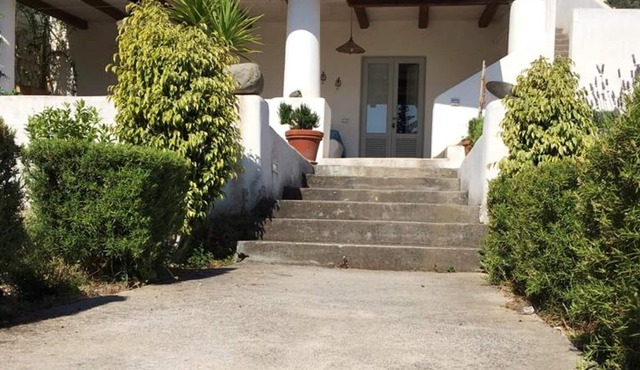 Homerez - House 7 km away from the beach for 2 ppl. at Santa Marina Salina
