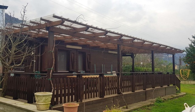 Homerez - House 5 km away from the beach for 4 ppl. at Sant'Antonio Abate