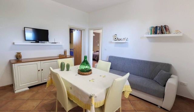Homerez - House in Salve with Sea View