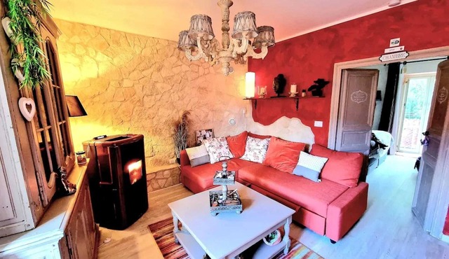 Homerez - House in Acquaviva Platani.