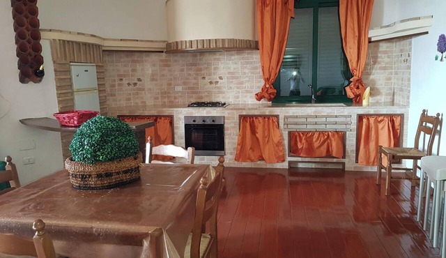 Homerez - House in Mazara del Vallo, sea view