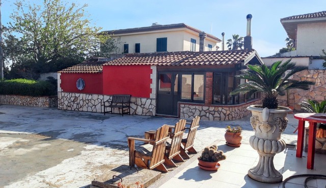 Homerez - House Pachino, sea view