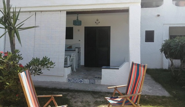 Homerez - House Vulcano garden