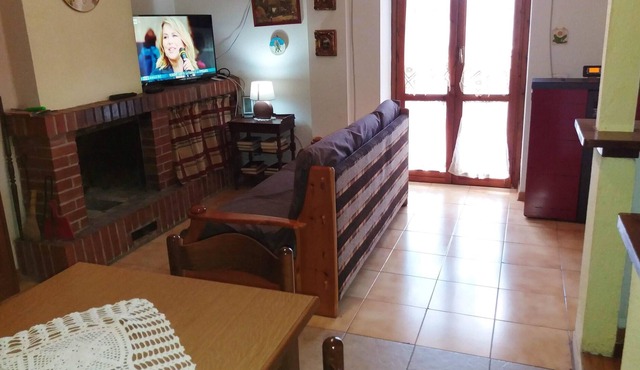 Homerez - Nice appartement 2 km away from the slopes for 7 ppl. with terrace