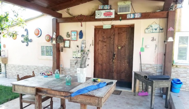 Homerez - Nice appartement for 2 ppl. with garden at Castrovillari