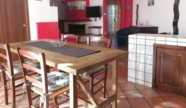 Homerez - Nice appartement for 3 ppl. with balcony at Mendicino