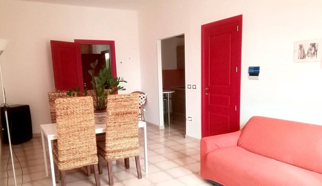 Homerez - Nice appartement for 3 ppl. with balcony at Sortino