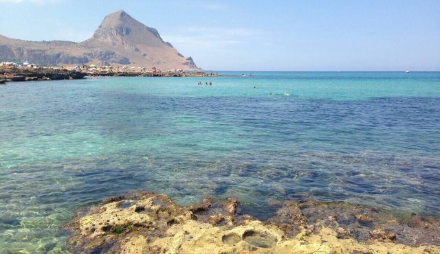 Homerez - Nice house 1 km away from the beach for 6 ppl. at San Vito lo capo