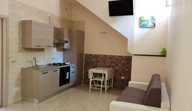 Homerez - Nice studio 4 km away from the beach for 4 ppl. at Castello Gragnano