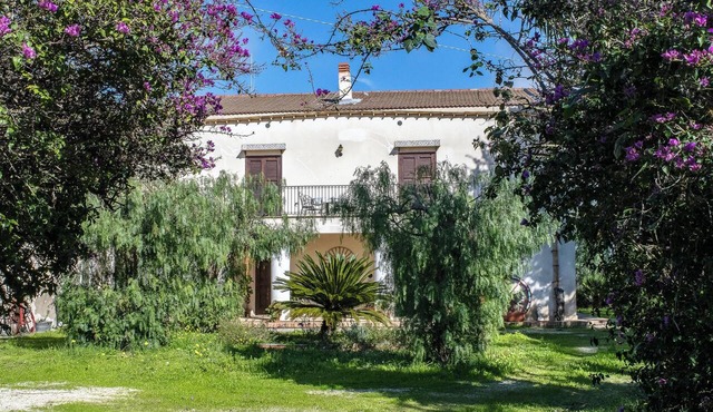 Homerez - Spacious house in Sciacca, sea view