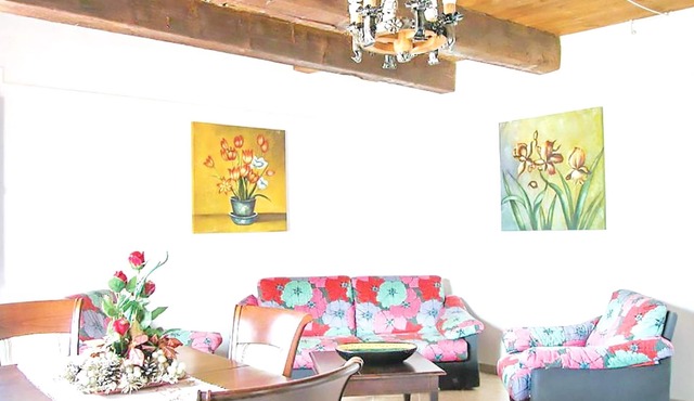 Homerez - Spacious appartement for 8 ppl. with balcony at Morano Calabro