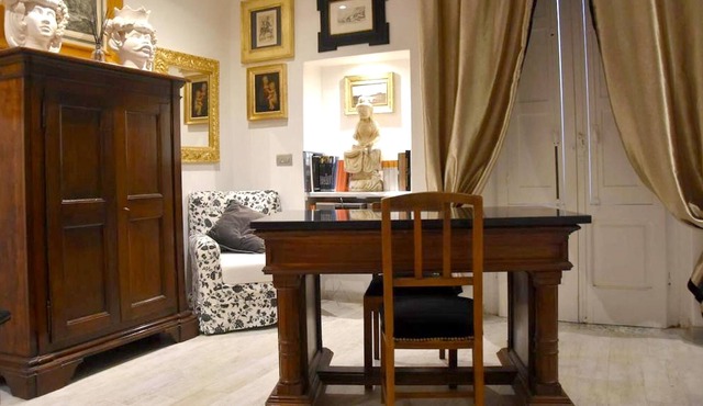 Homerez - Studio 15 km away from the beach for 2 ppl. with balcony at Pisticci