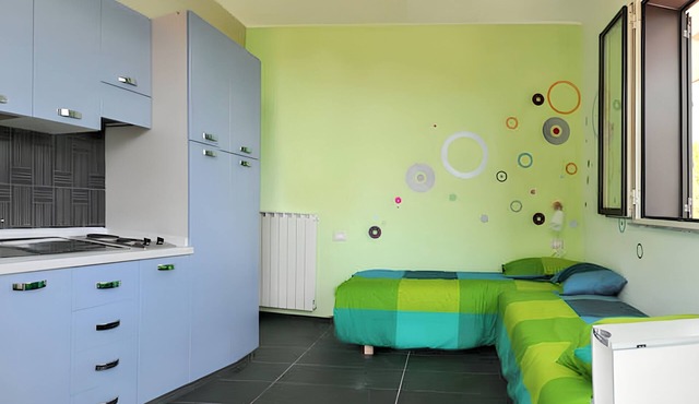 Homerez - Studio in Nicolosi