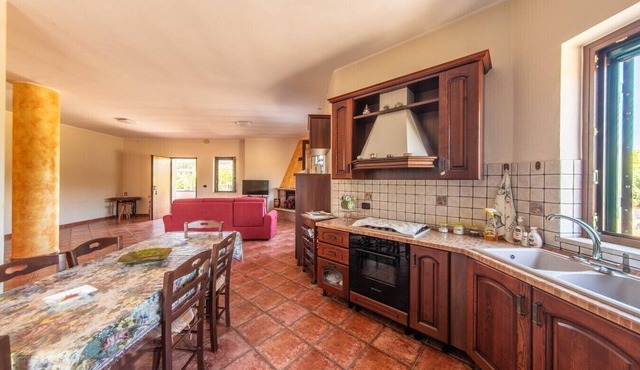 Hospitality as a Value: ​There are places that keep alive the spirit of those who loved them. in Giardoni