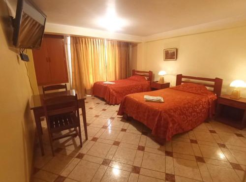Hostal Cusco Inn in Cusco
