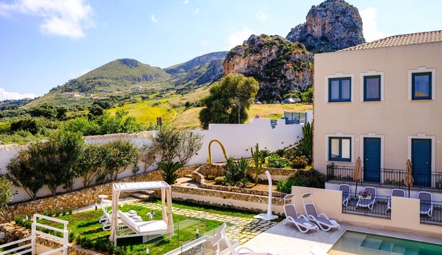 Hotel Baglio di Scopello