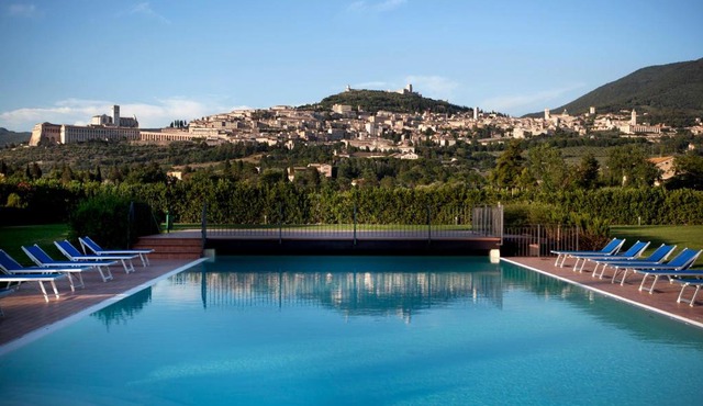 Hotel Bellavista in Assisi