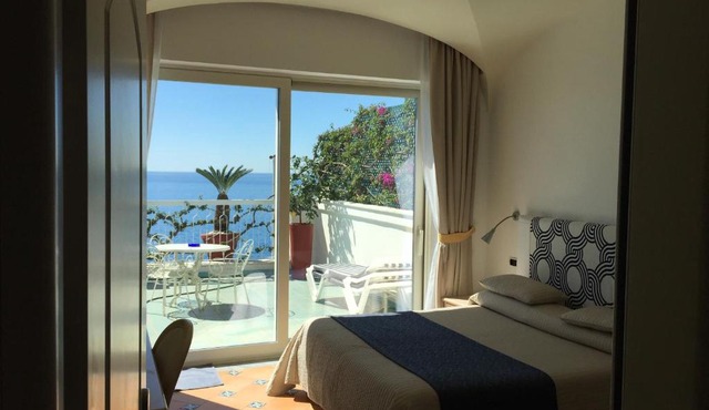 Hotel Bellevue Suite