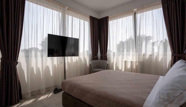 Hotel Bulà in Bollate