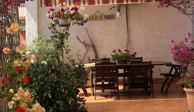 Hotel cappuccetto rosso