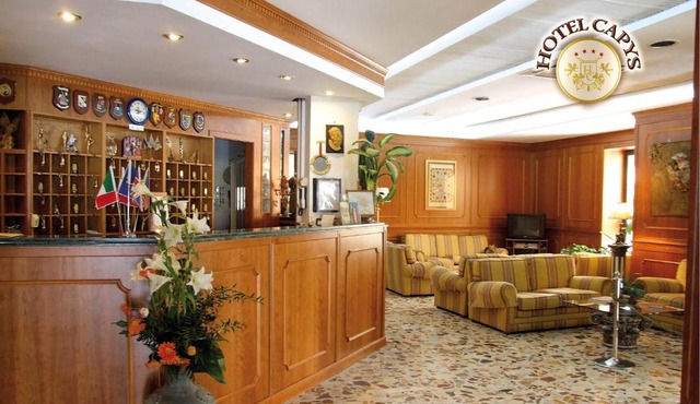 Hotel Capys