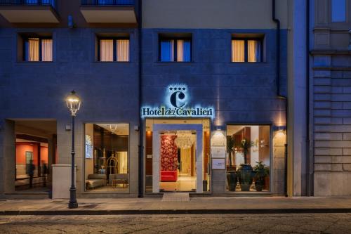 Hotel dei Cavalieri Caserta - La Reggia in Caserta
