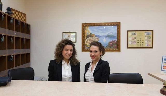 Hotel Florida Capo Rizzuto
