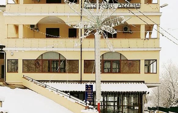 Hotel La Falconara