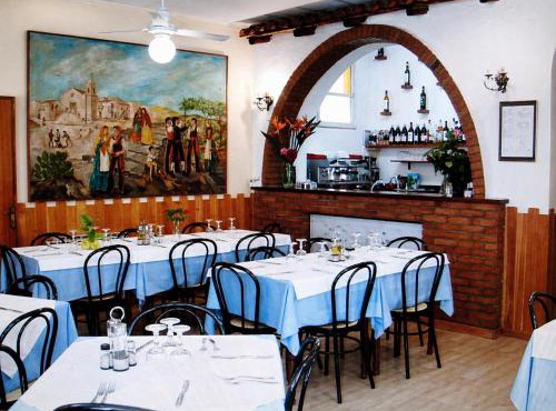 Hotel La Rusticana
