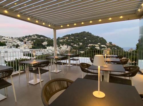 Hotel La Tosca