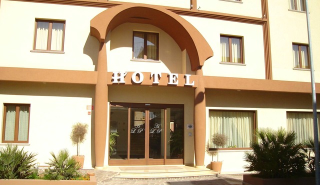 Hotel Le Palme