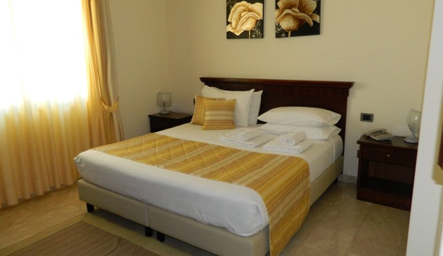 Hotel Le Palme in Gioia Tauro