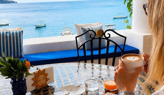 Hotel Lisca Bianca