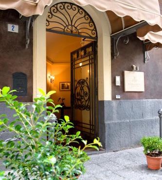 Hotel Manganelli Palace