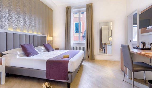 Hotel Monte Rosa in Chiavari