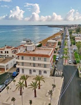 Hotel Noto Marina Meeting Vista Mare