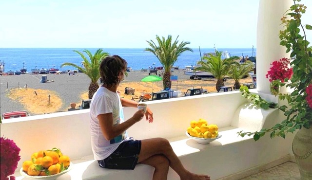 Hotel Ossidiana Stromboli Center
