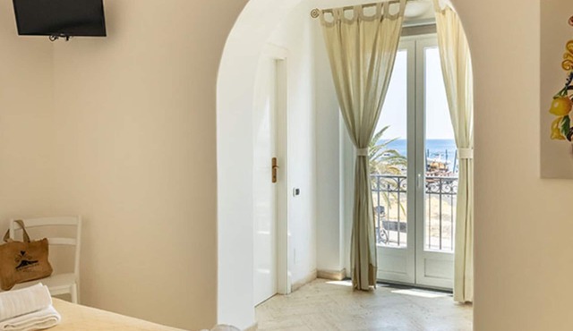 Hotel Ossidiana Stromboli Center