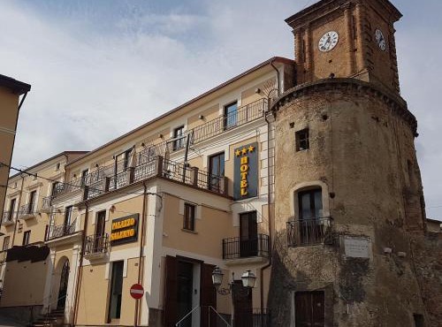 Hotel Palazzo Salerno