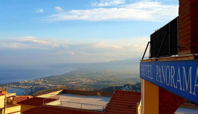 Hotel Panorama di Sicilia
