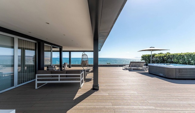 Hotel & Resort Tre Fontane Luxury
