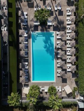 Hotel & Resort Tre Fontane Luxury