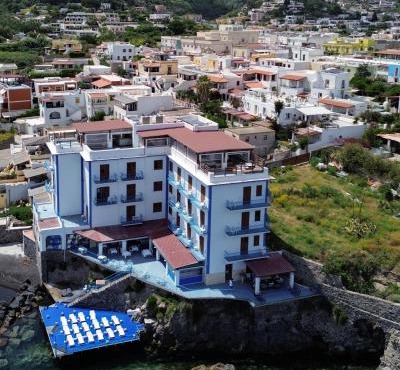 Hotel Rocce Azzurre