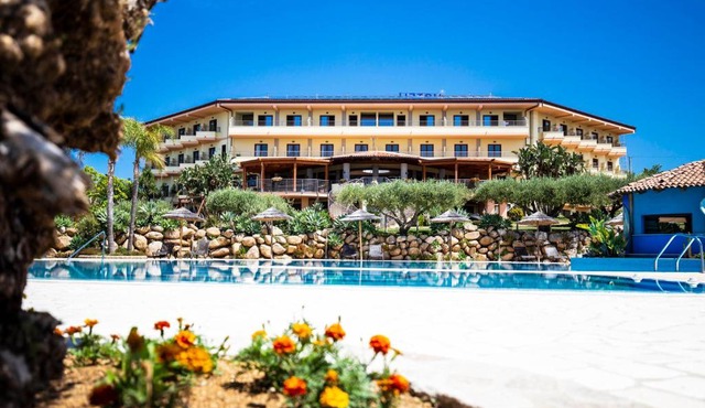 Hotel Santa Chiara