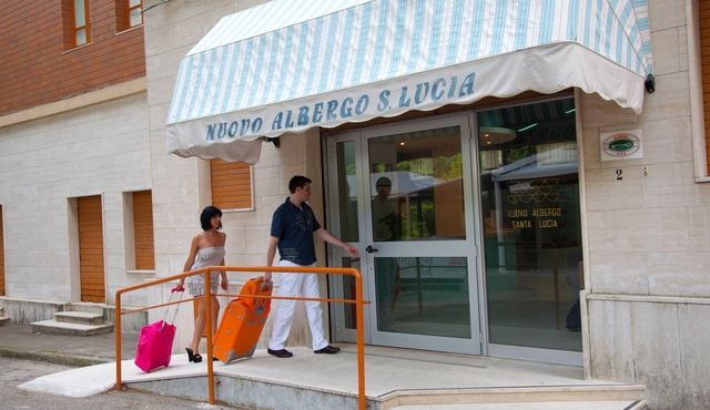 Hotel Santa Lucia