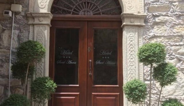 hotel santt'anna