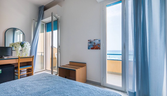 Hotel Stella Marina in Cecina