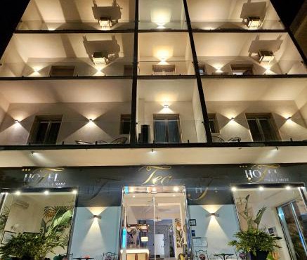 Hotel TEA - Praia a Mare