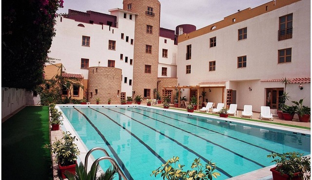 Hotel Tre Torri