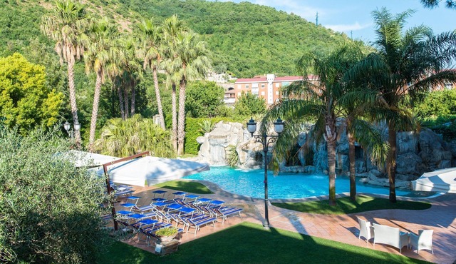 Hotel Villa Albani